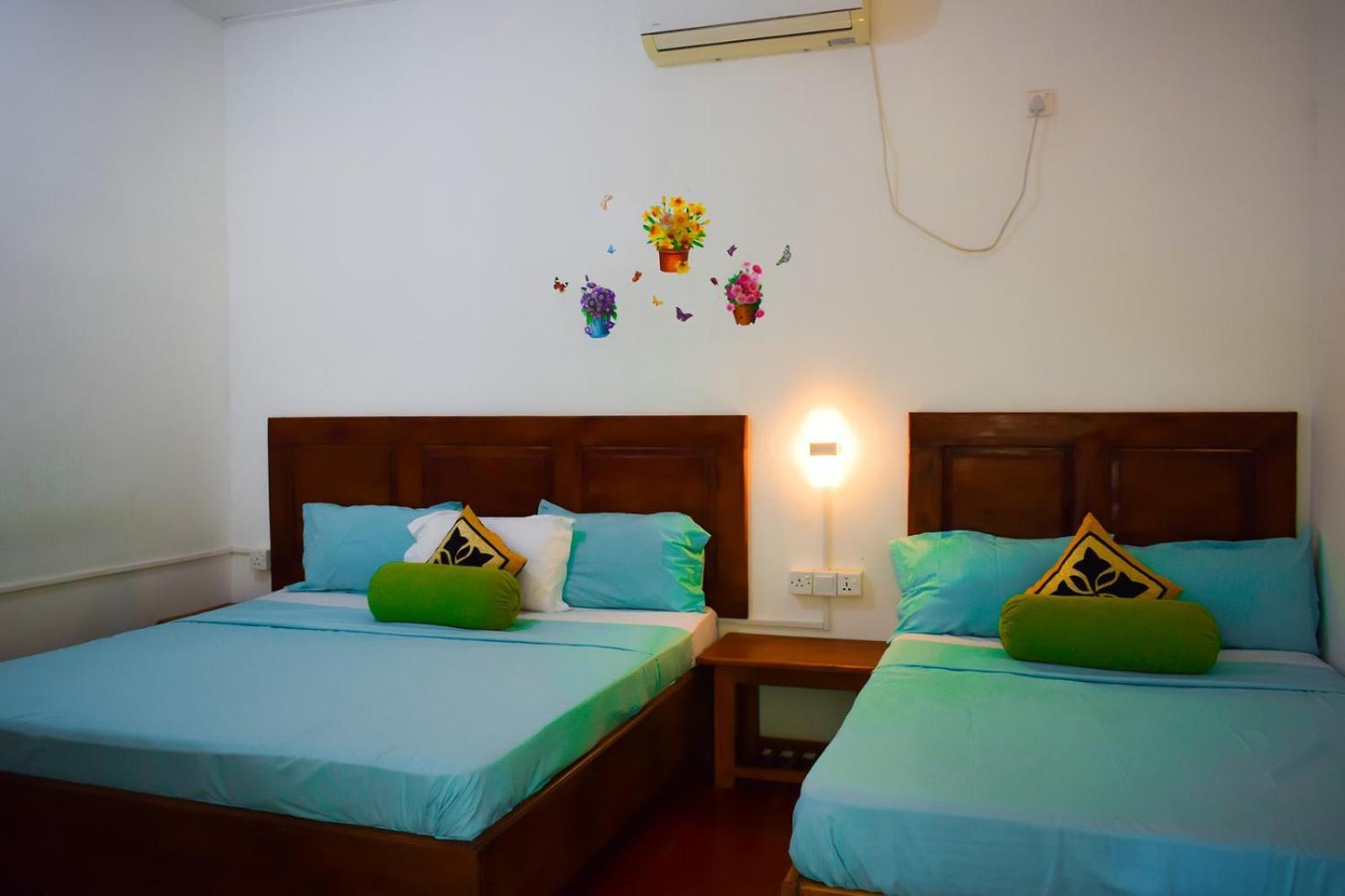 White Villa Hotel Trincomalee Exterior foto